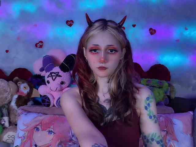 Devil-Baby webcam