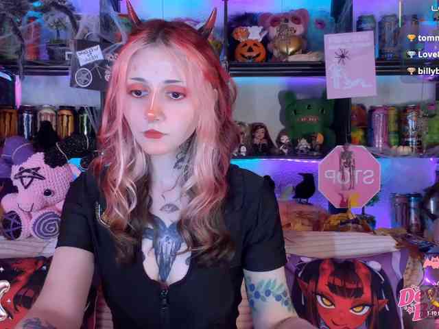 Modella: Devil-Baby