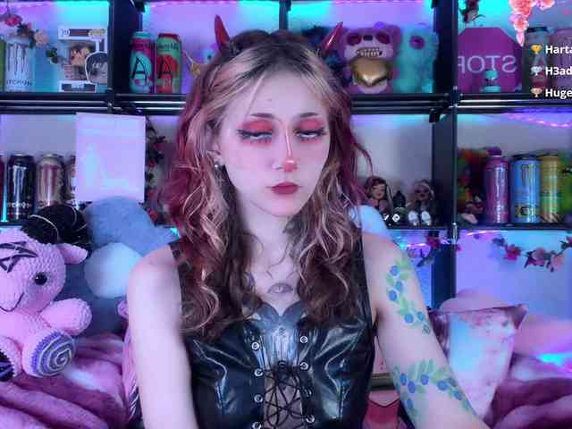 Devil-Baby webcam