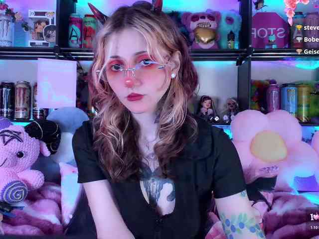 Devil-Baby webcam
