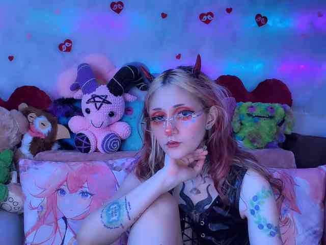Devil-Baby webcam