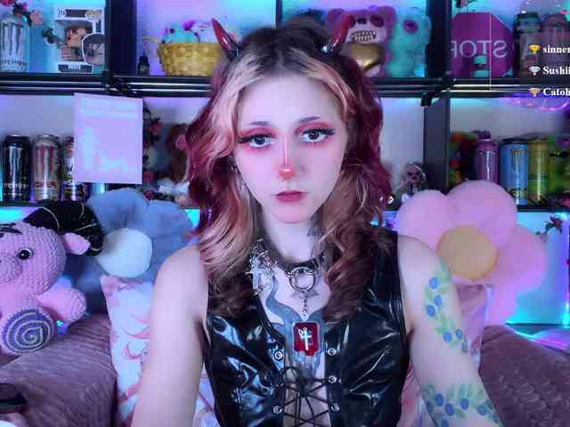 Devil-Baby webcam