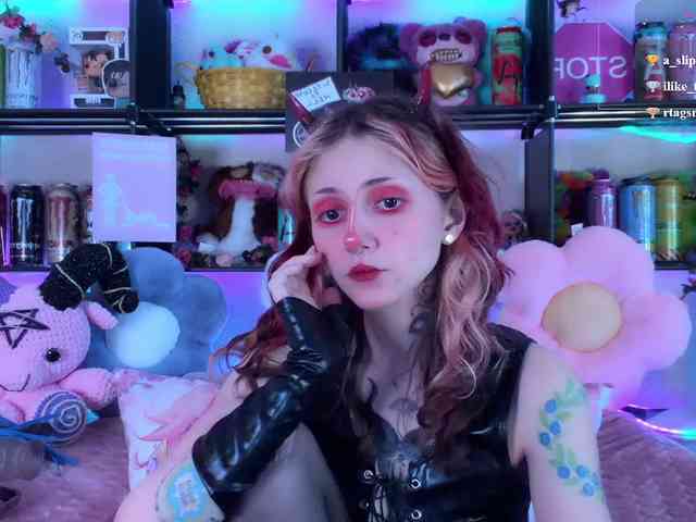 Devil-Baby webcam