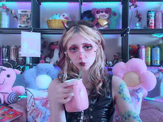 Devil-Baby webcam