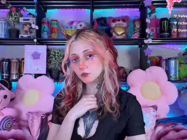 Devil-Baby webcam