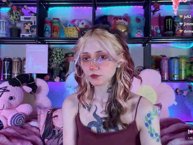 Devil-Baby webcam