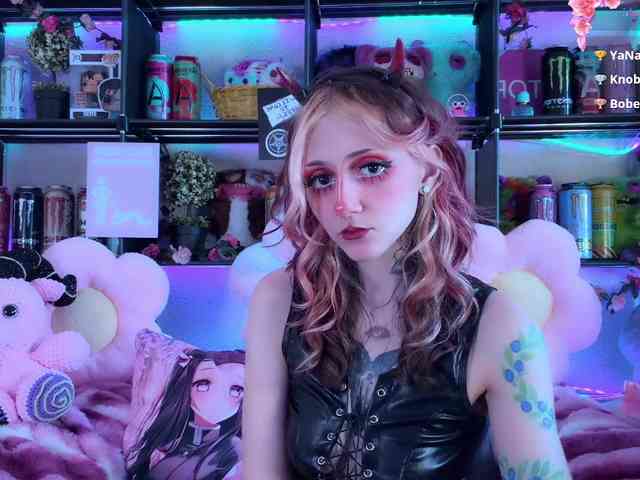 Devil-Baby webcam
