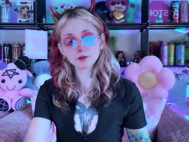 Devil-Baby webcam