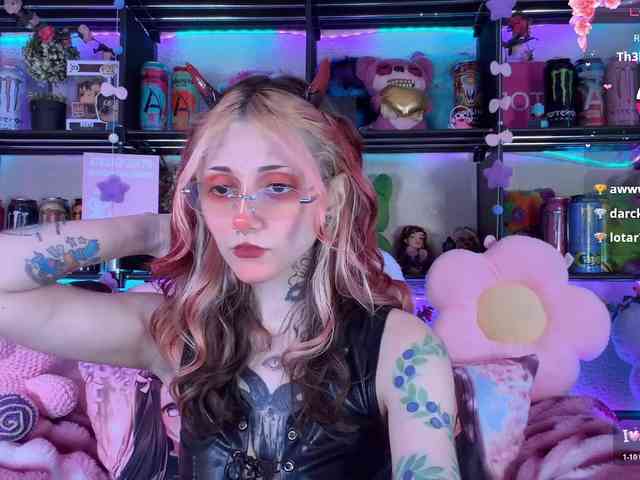 Devil-Baby - Girl 