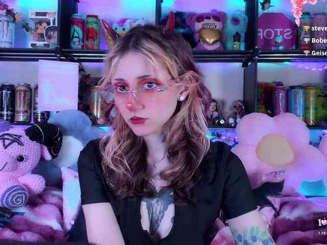 Devil-Baby webcam