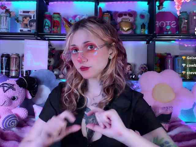 Devil-Baby webcam