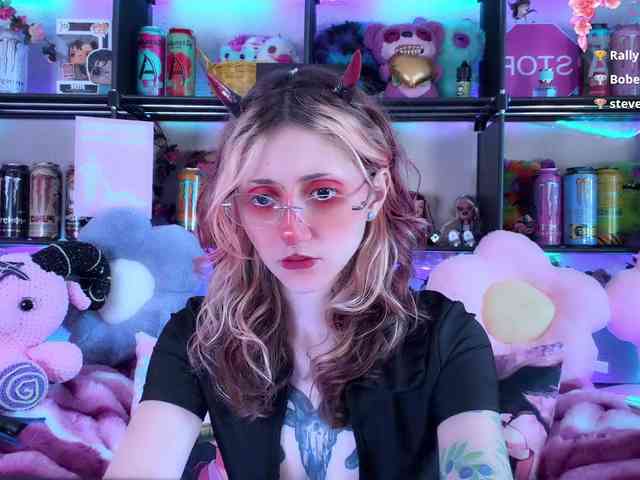 Devil-Baby webcam