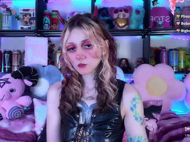 Devil-Baby webcam