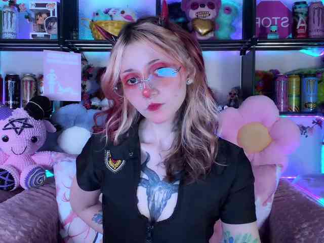 Devil-Baby webcam