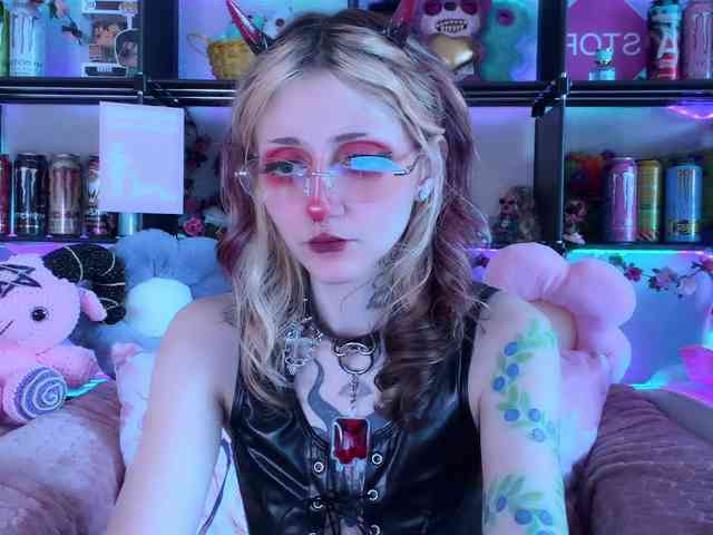 Devil-Baby webcam