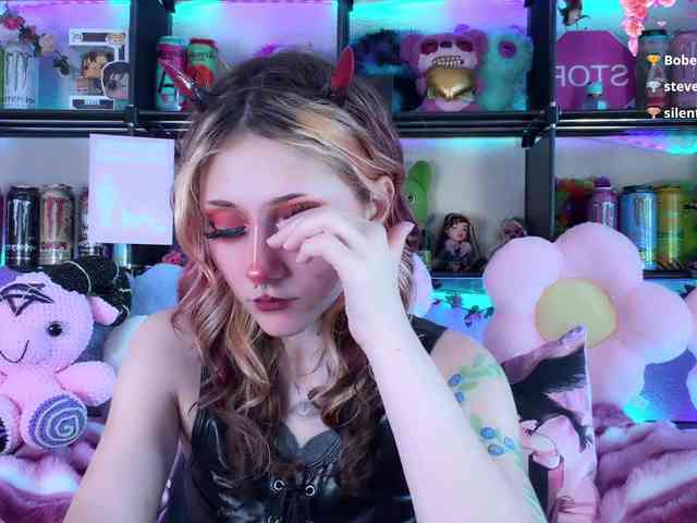 Devil-Baby webcam