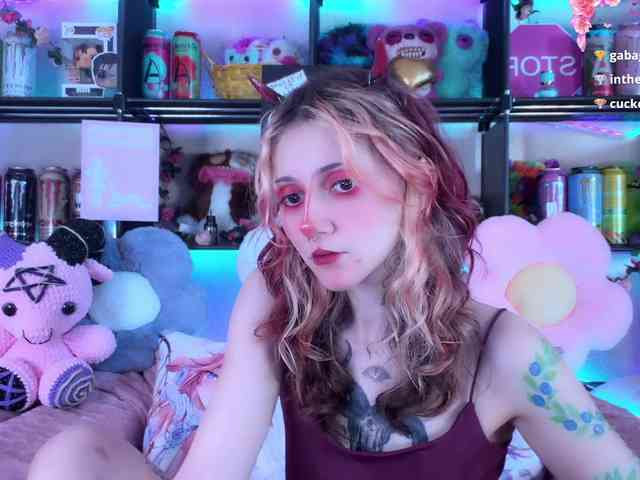 Devil-Baby webcam
