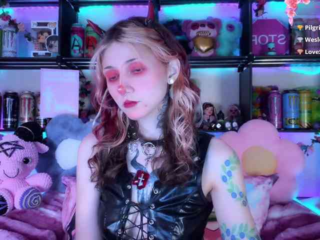 Devil-Baby webcam
