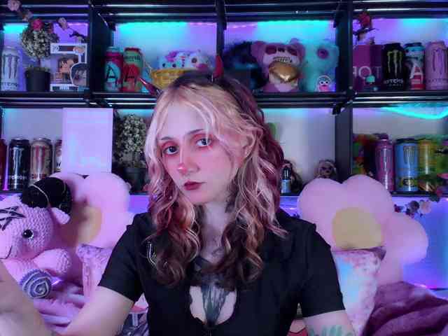 Devil-Baby webcam
