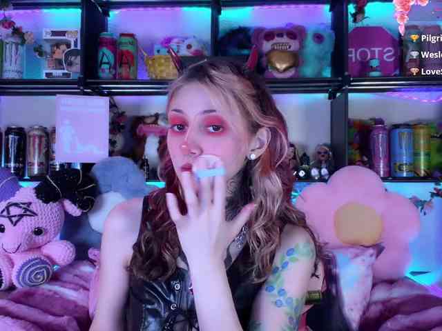 Devil-Baby webcam