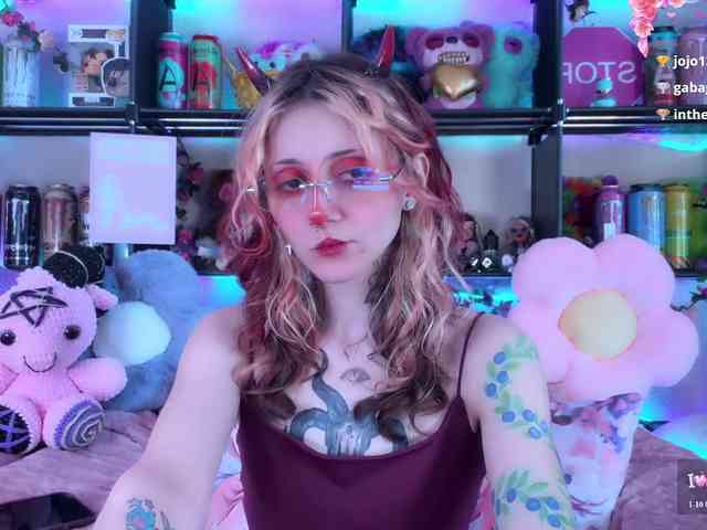 Devil-Baby webcam