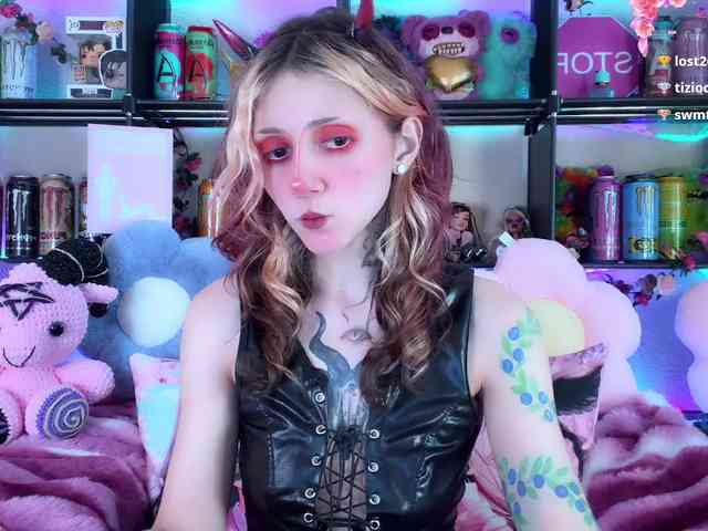 Devil-Baby webcam