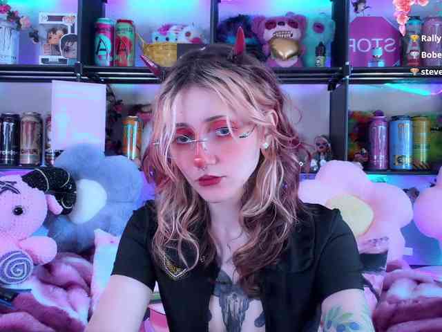 Devil-Baby webcam