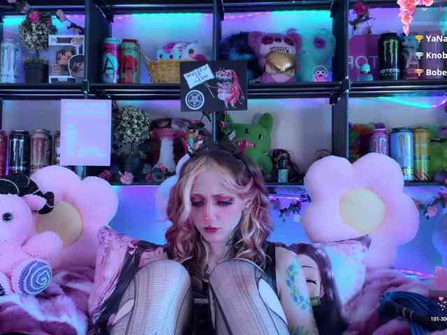 Devil-Baby webcam