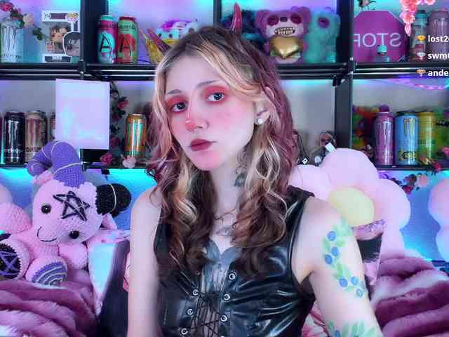 Devil-Baby webcam