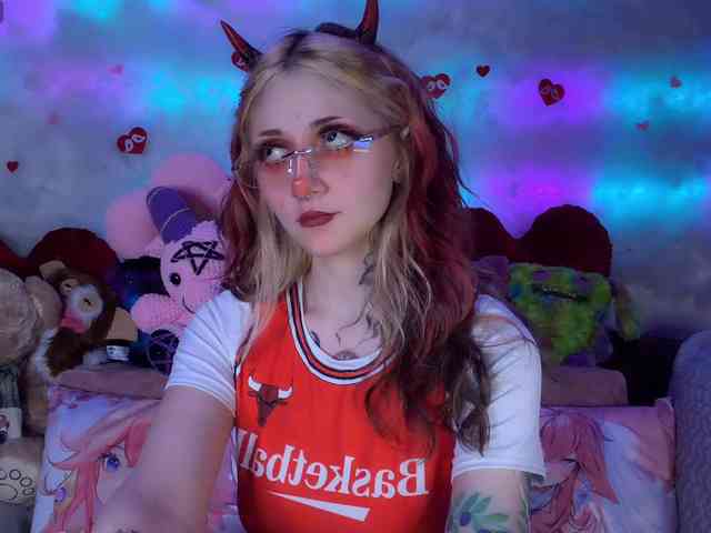 Devil-Baby webcam
