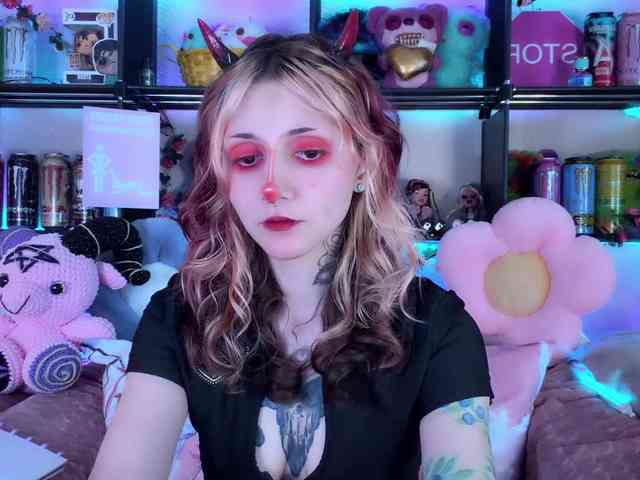 Devil-Baby webcam