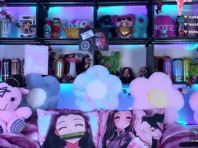Devil-Baby webcam