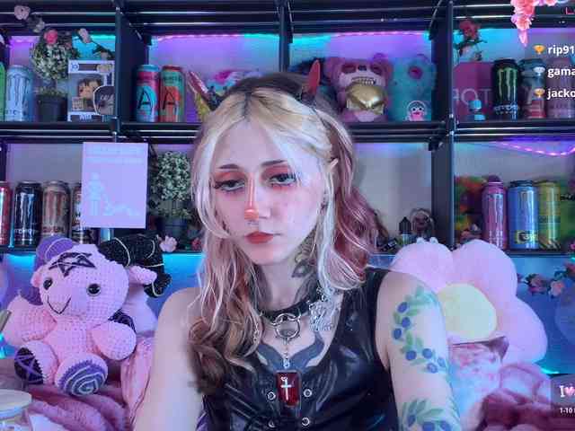 Devil-Baby webcam