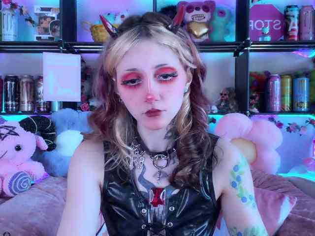 Devil-Baby webcam