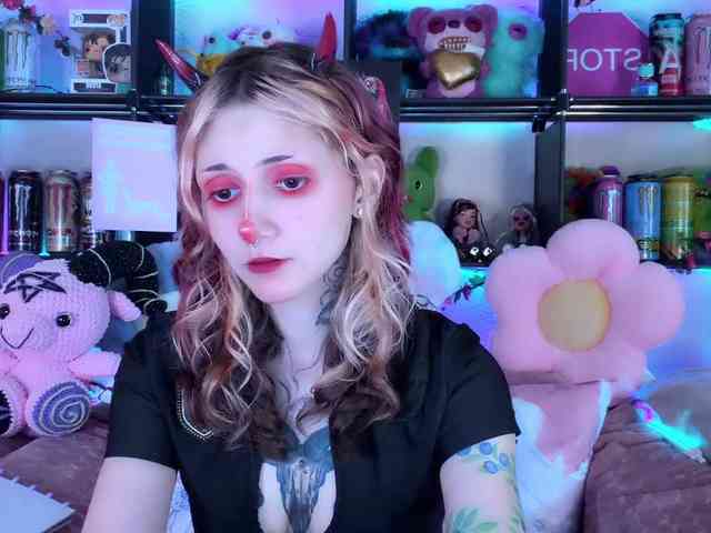 Devil-Baby webcam