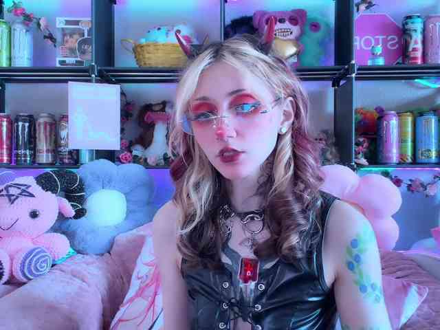 Devil-Baby webcam