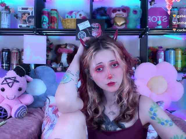 Devil-Baby webcam