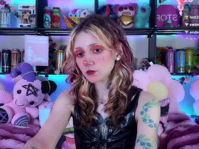 Devil-Baby webcam