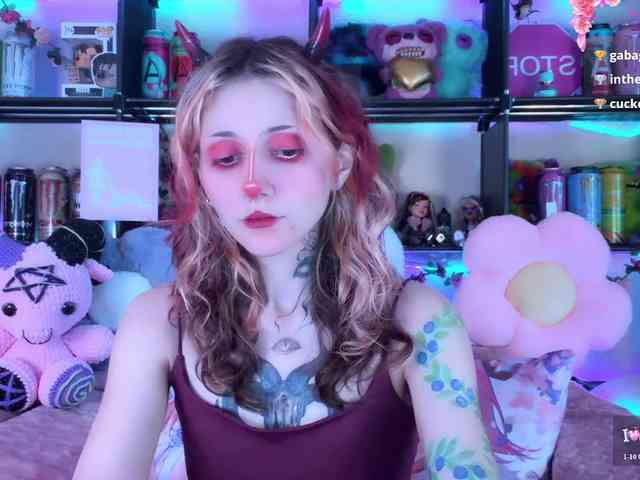 Devil-Baby - Girl 