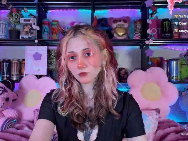 Devil-Baby webcam