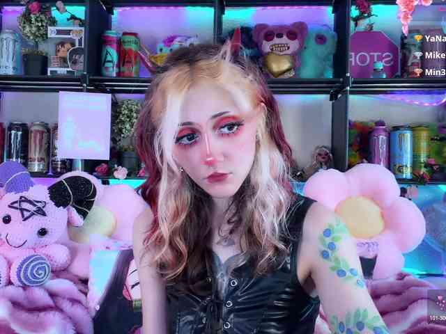 Devil-Baby webcam