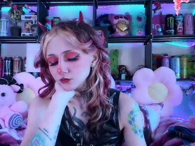 Devil-Baby webcam