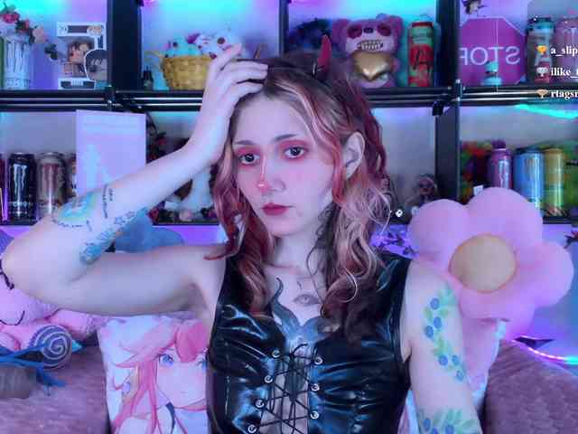 Devil-Baby webcam