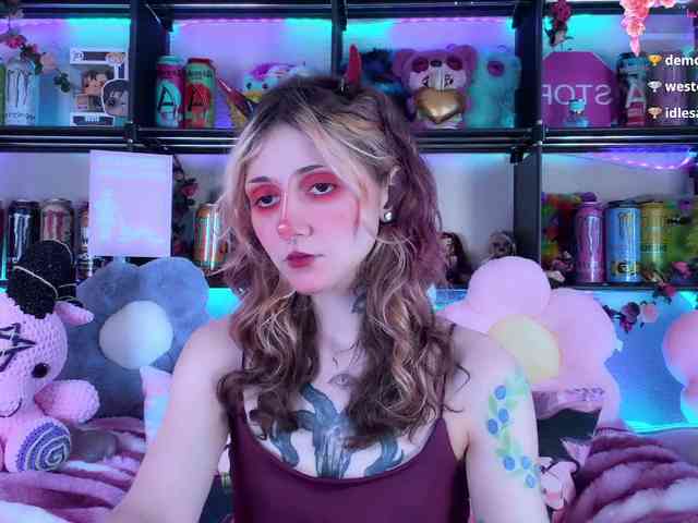 Devil-Baby webcam