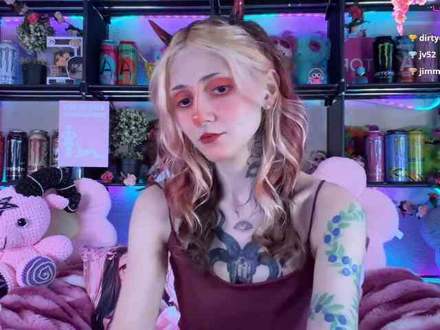 Devil-Baby webcam