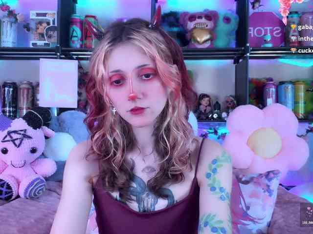 Devil-Baby webcam