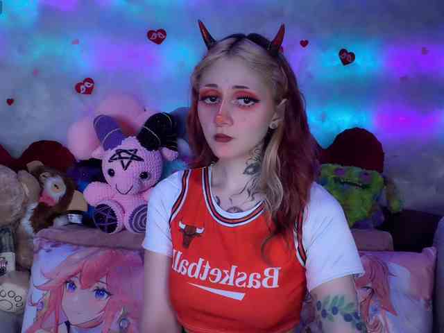 Devil-Baby webcam