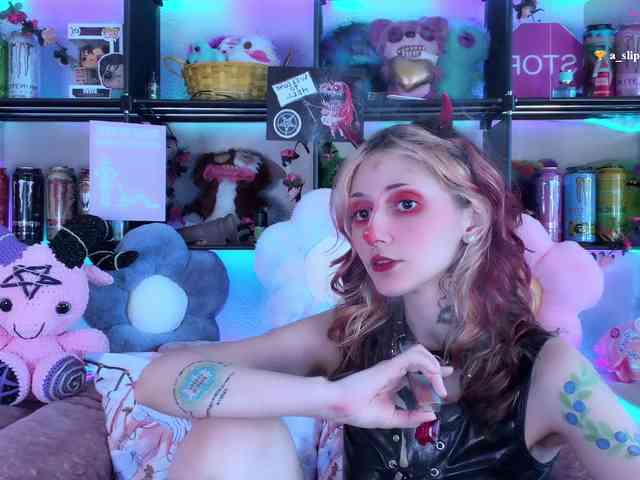 Devil-Baby webcam