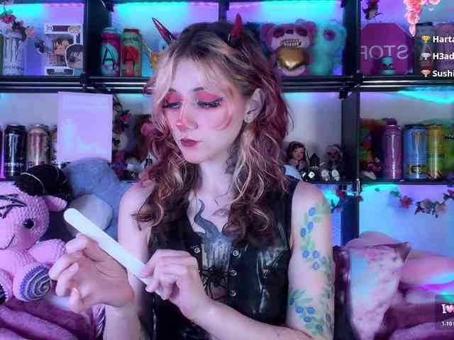 Devil-Baby webcam