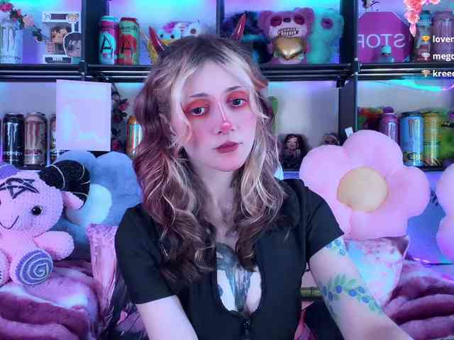Devil-Baby webcam
